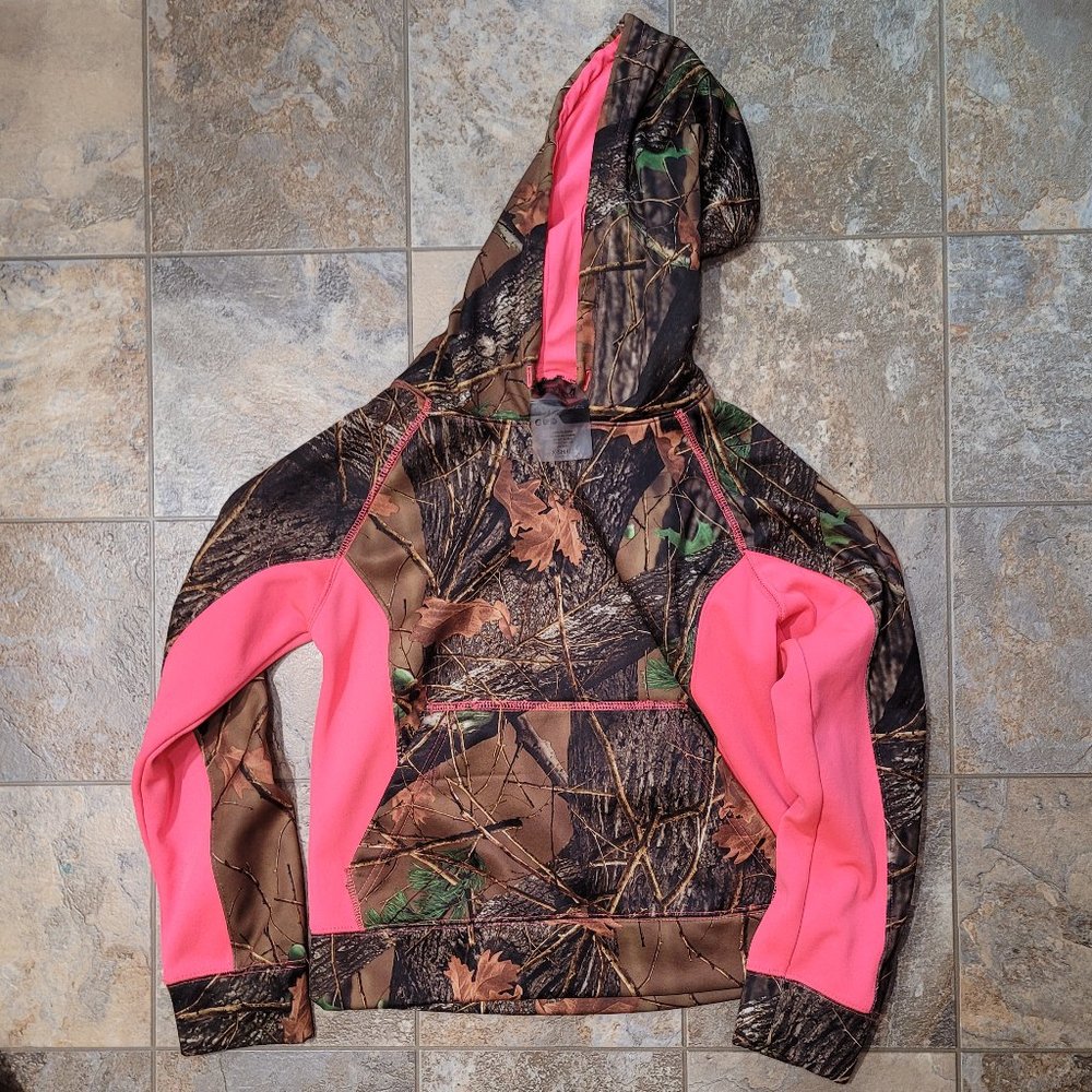 Camouflage Hoodie